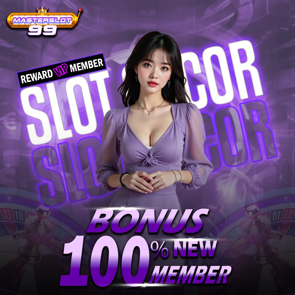 MASTERSLOT99: Link Alternatif Situs Slot Online Gacor Resmi Indonesia image 1