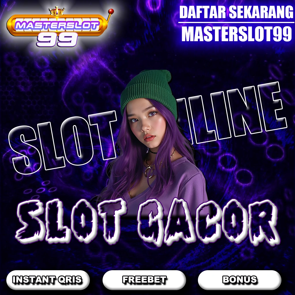 MASTERSLOT99 - Situs Resmi Slot Online Terpercaya Gampang Menang